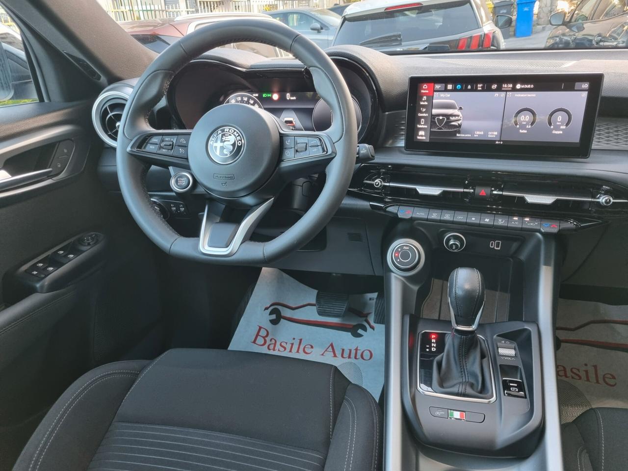 Alfa Romeo Tonale 1.6 diesel 130 CV TCT6 Super