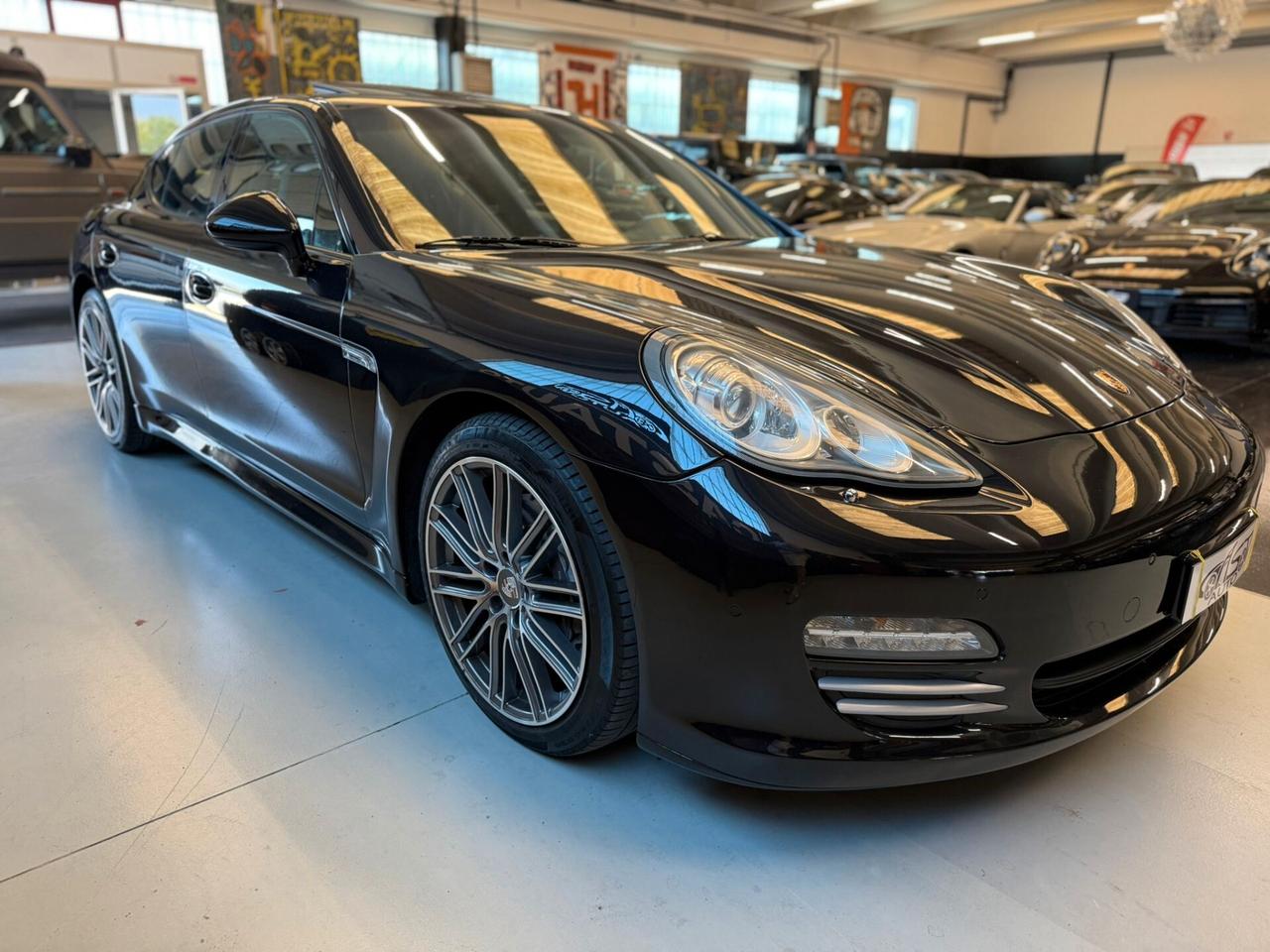 Porsche Panamera 4 3.6 benzina