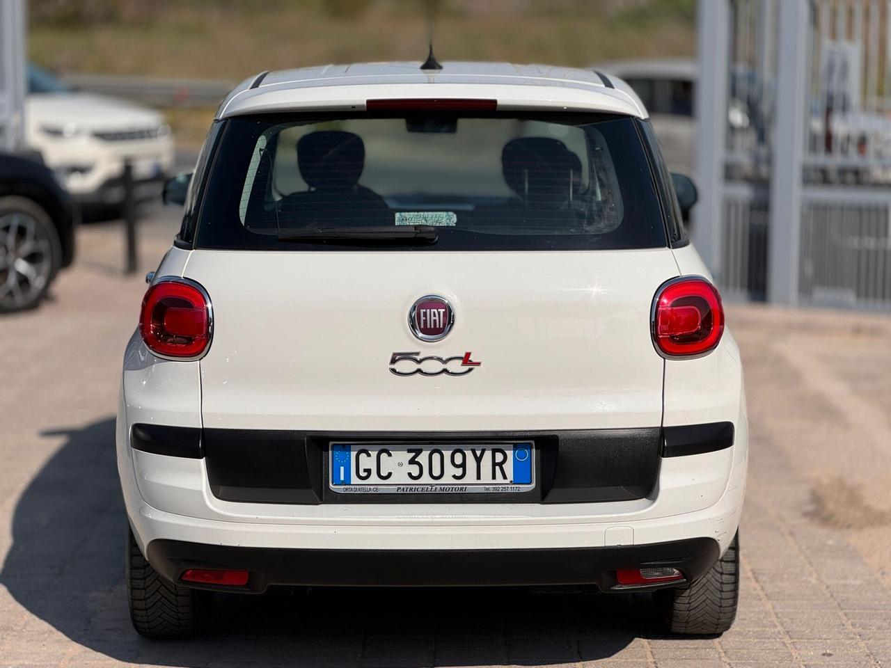 Fiat 500L 1.3 Multijet 95 CV Mirror