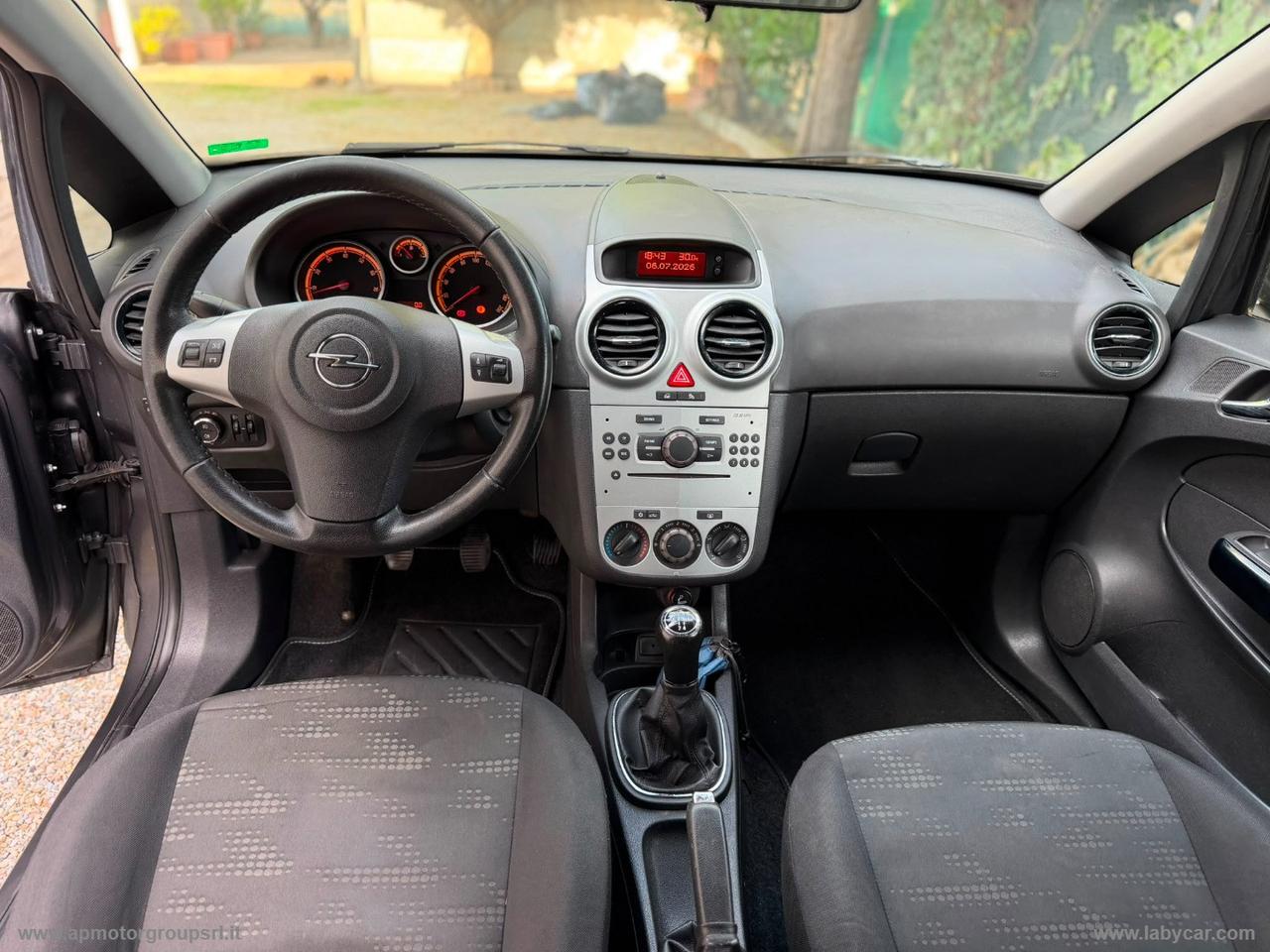 OPEL Corsa 1.2 85 CV 5p. GPL-TECH Club