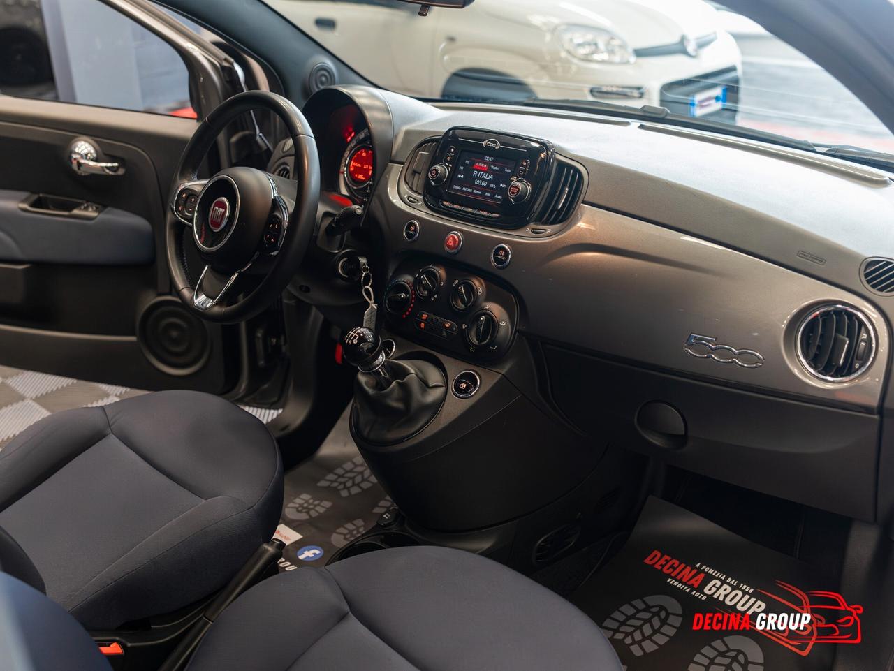 Fiat 500 1.0 Hybrid 70 cv Cult