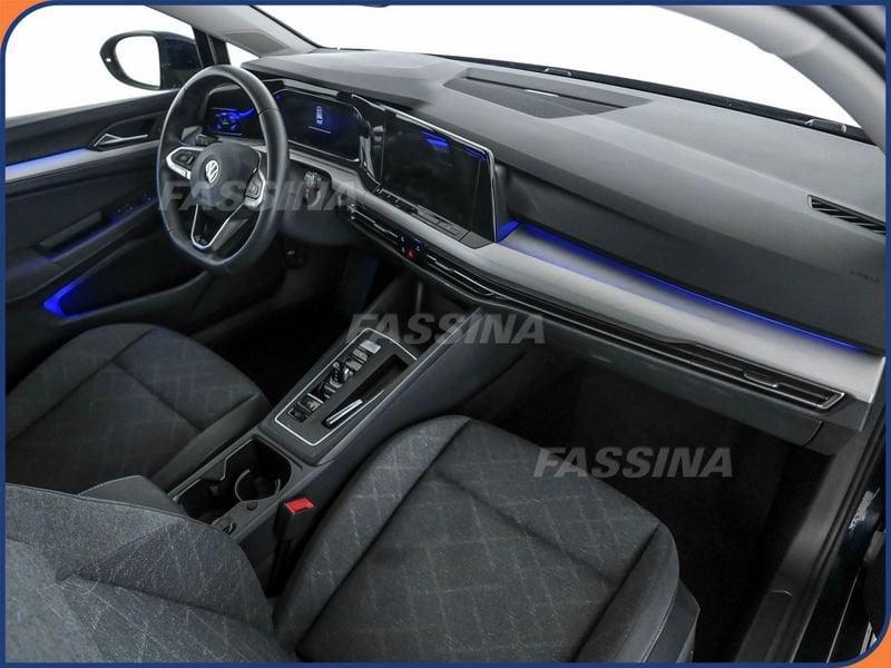 Volkswagen Golf Variant 1.5 TGI DSG Life