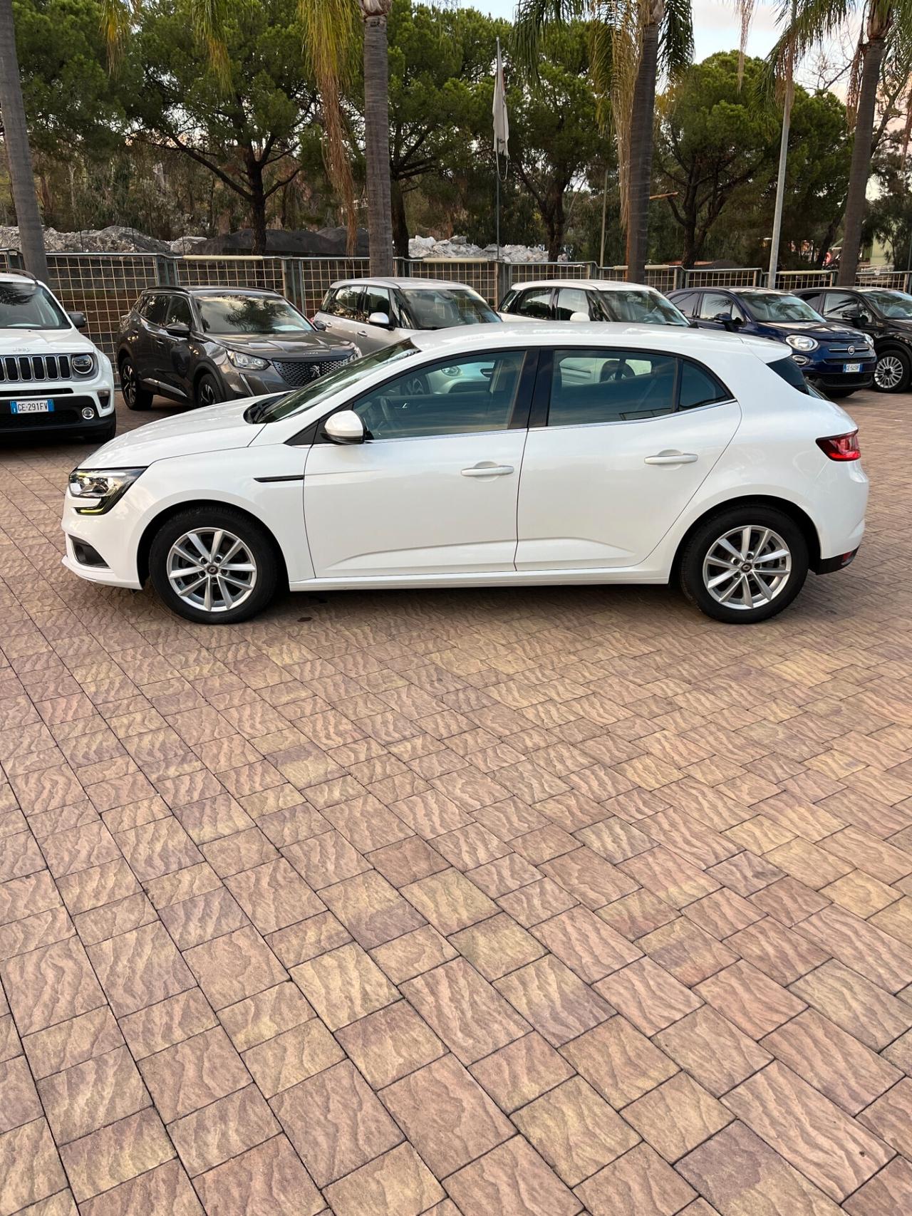 Renault Megane Mégane Blue dCi 115 CV Business