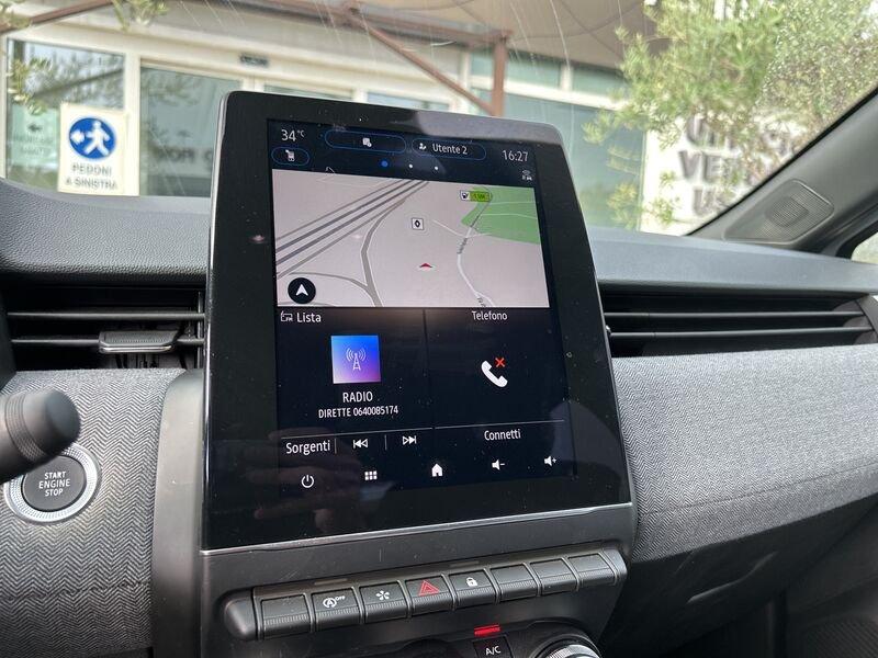Renault Clio NUOVA techno TCe 90