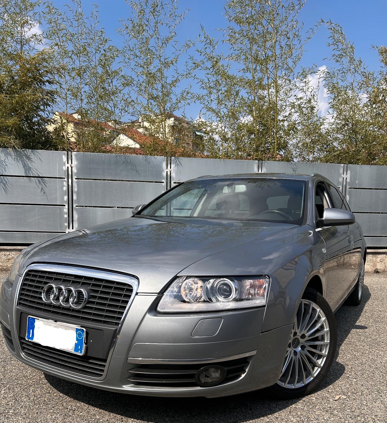 Audi A6 Avant 2.7 Diesel cambio automatico