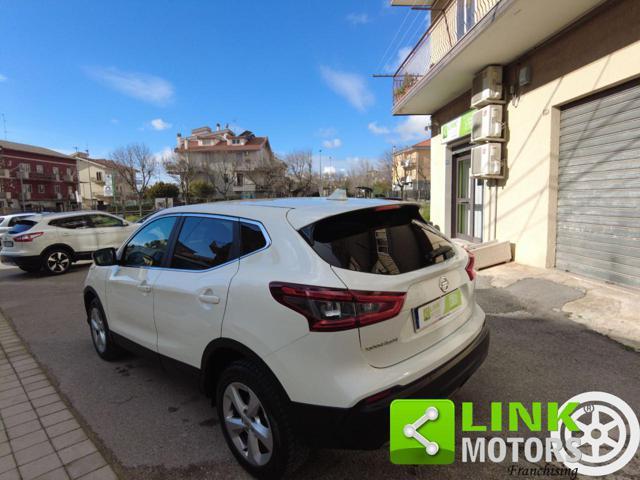 NISSAN Qashqai 1.5 dCi Tekna