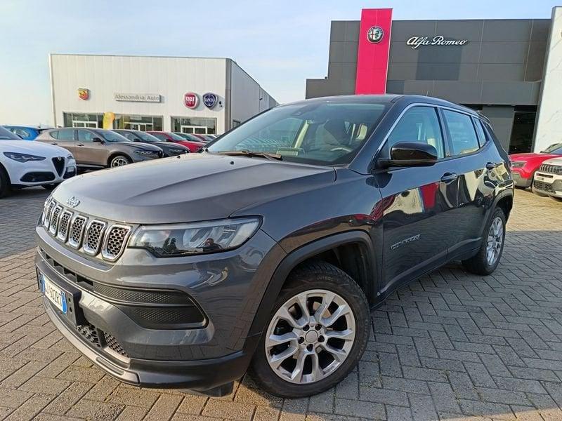 Jeep Compass 1.5 Turbo T4 130CV MHEV 2WD Business