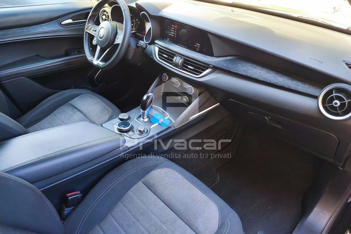 ALFA ROMEO Stelvio 2.2 Turbodiesel 160 CV AT8 RWD Business
