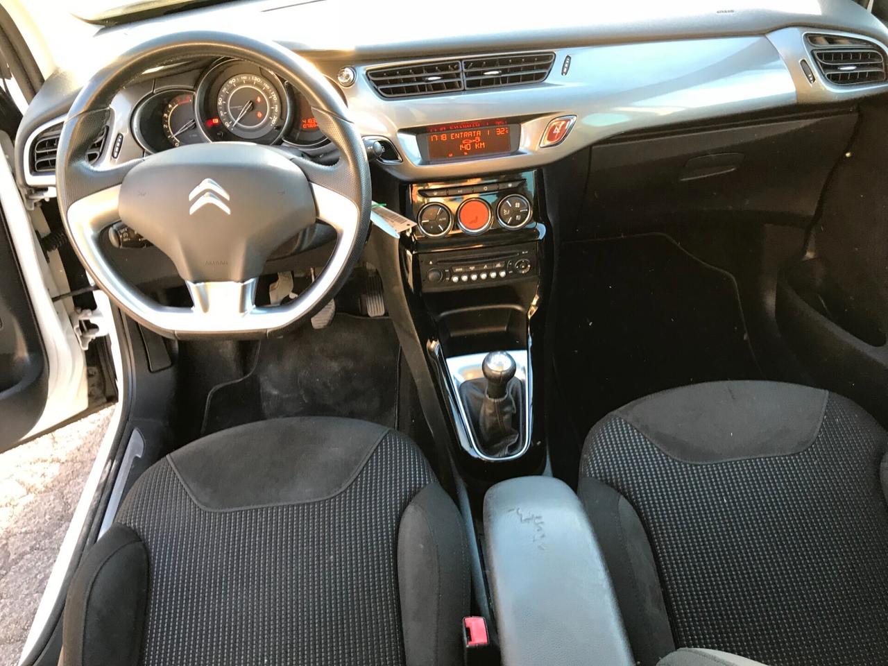 Citroen C3 1.4hdi NEOPATENTATI FULL 2011