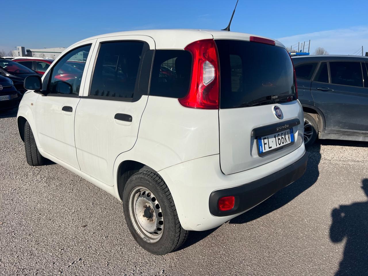 Fiat Panda 1.3 MJT 80 CV S&S Easy