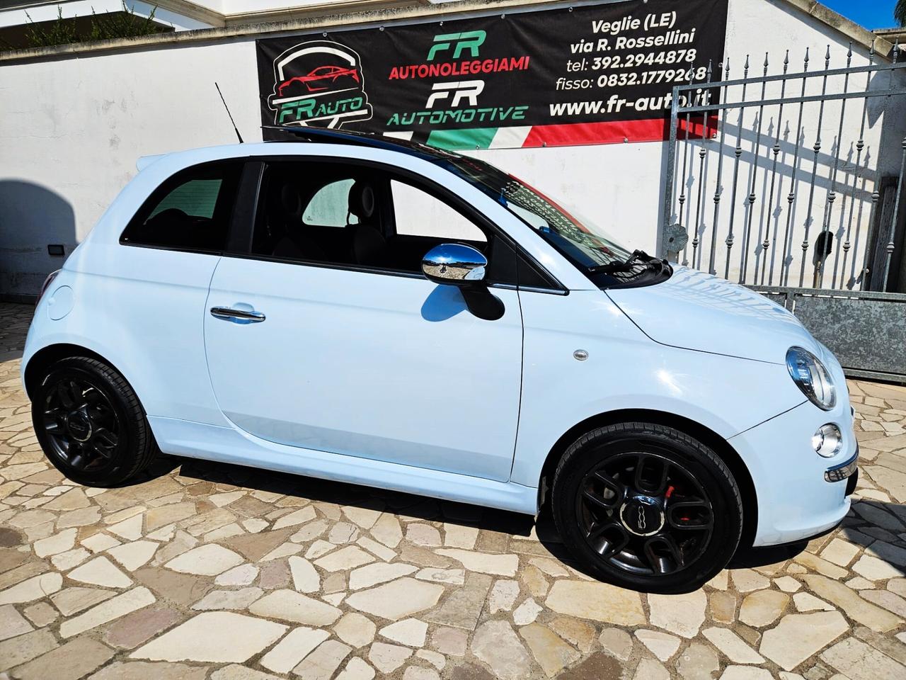 Fiat 500 1.4 16V Pop