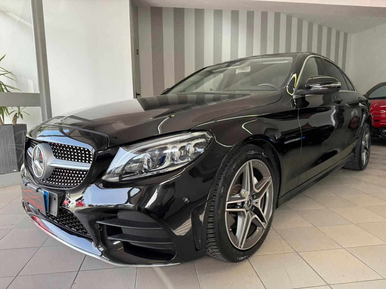 Mercedes-benz C 220 Premium AMG