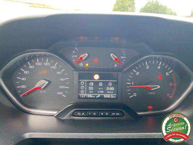 PEUGEOT Rifter BlueHDi 100 S&S Active Long