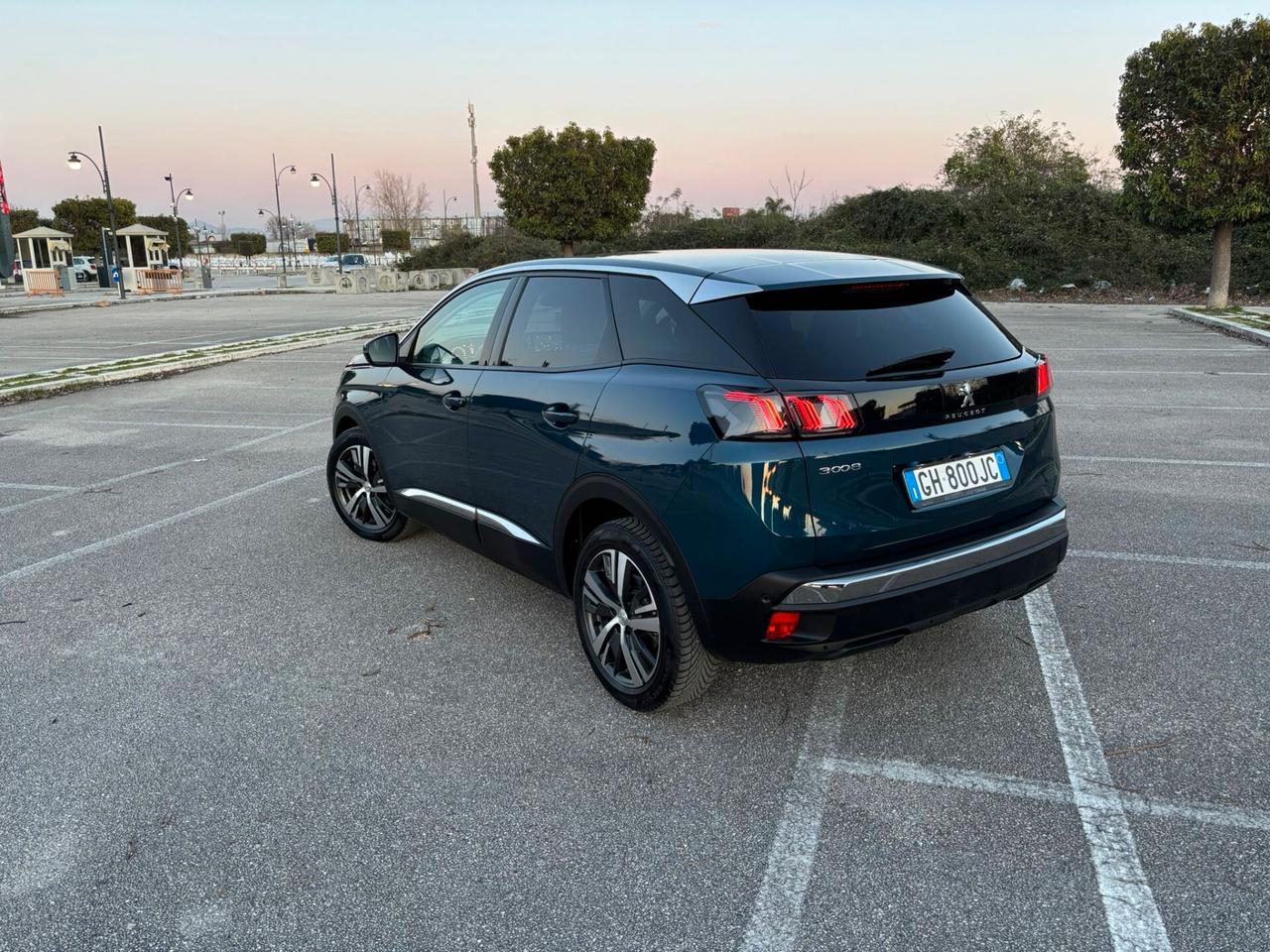 Peugeot 3008 BlueHDi 130 S&S EAT8 Allure Pack