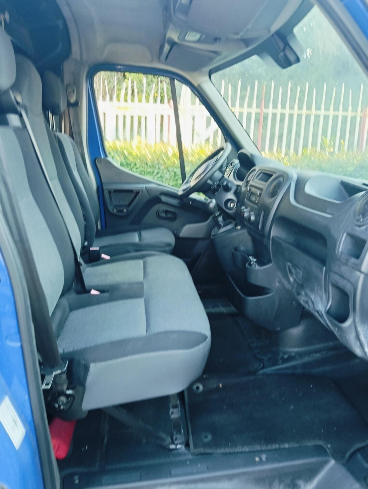 Renault master 2019/€8500+iva