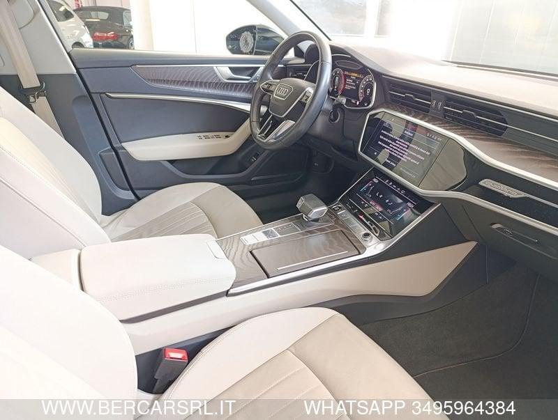 Audi A6 Allroad Quattro A6 allroad 45 TDI 3.0 quattro S tronic*MATRIX*SOSPENSIONI PNEUMATICHE*TELECAMERA*