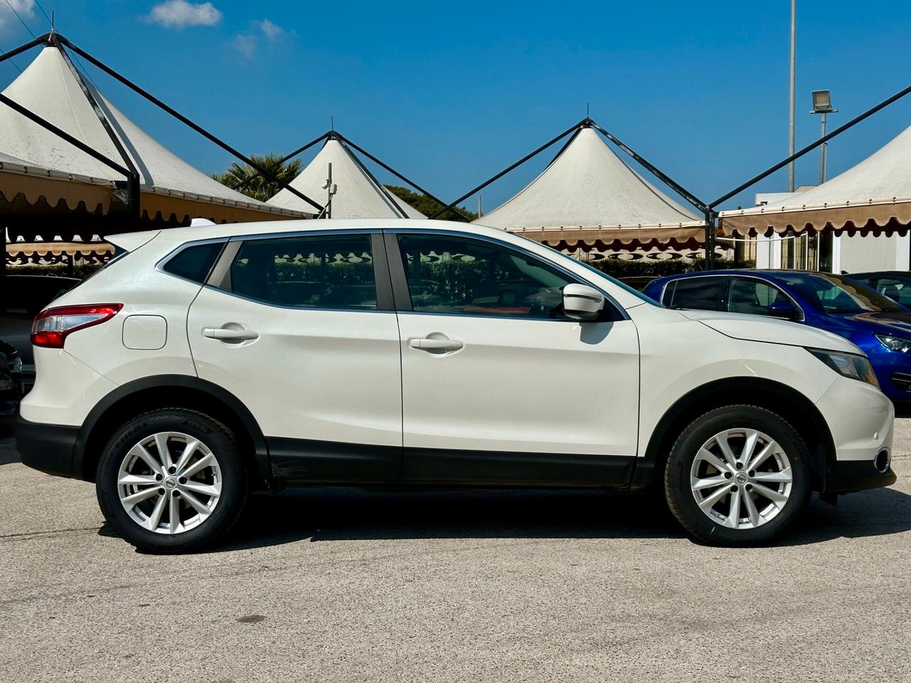 NISSAN Qashqai 1.5 dCi 110 CV Acenta