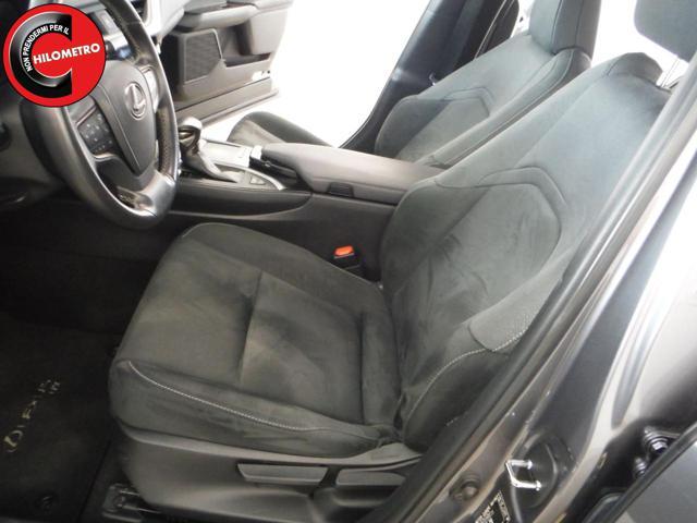LEXUS UX 250h UX Hybrid Business