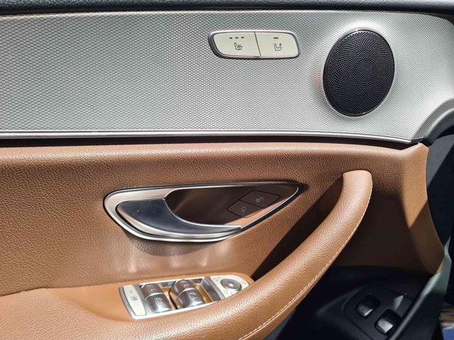 MERCEDES-BENZ E 200 d Auto Exclusive