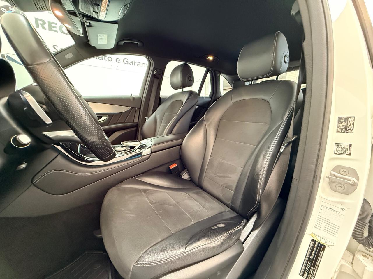 Mercedes-benz GLC 250 d 204cv 4Matic Premium AMG 07/2018 Euro 6B