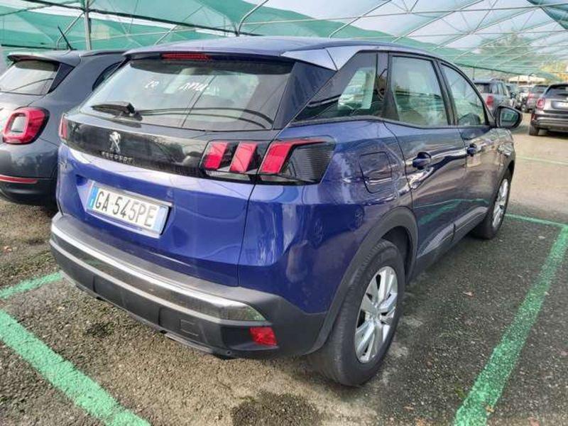 Peugeot 3008 1.5 bluehdi Business s