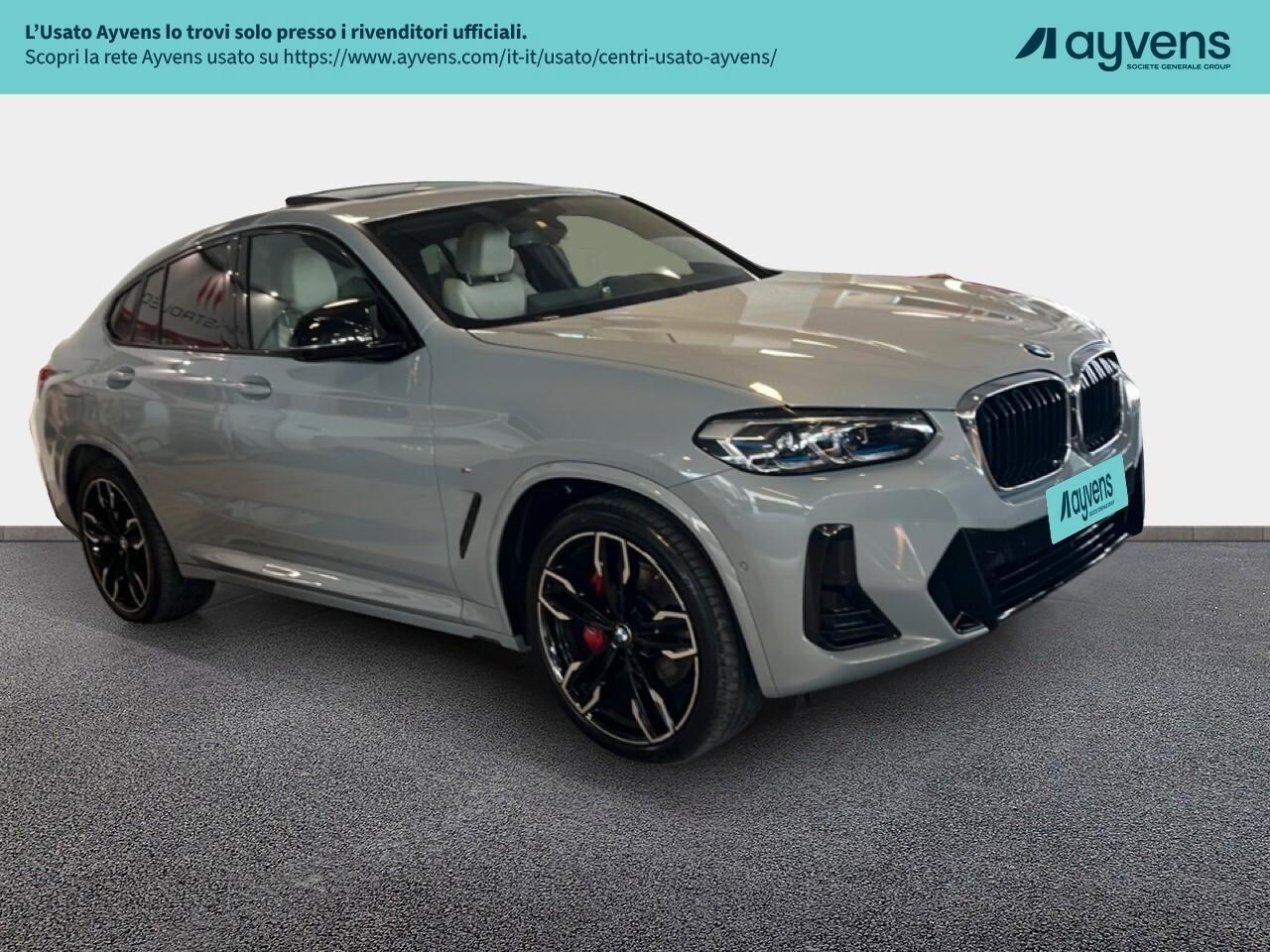 Bmw X4 xDriveM40i 48V
