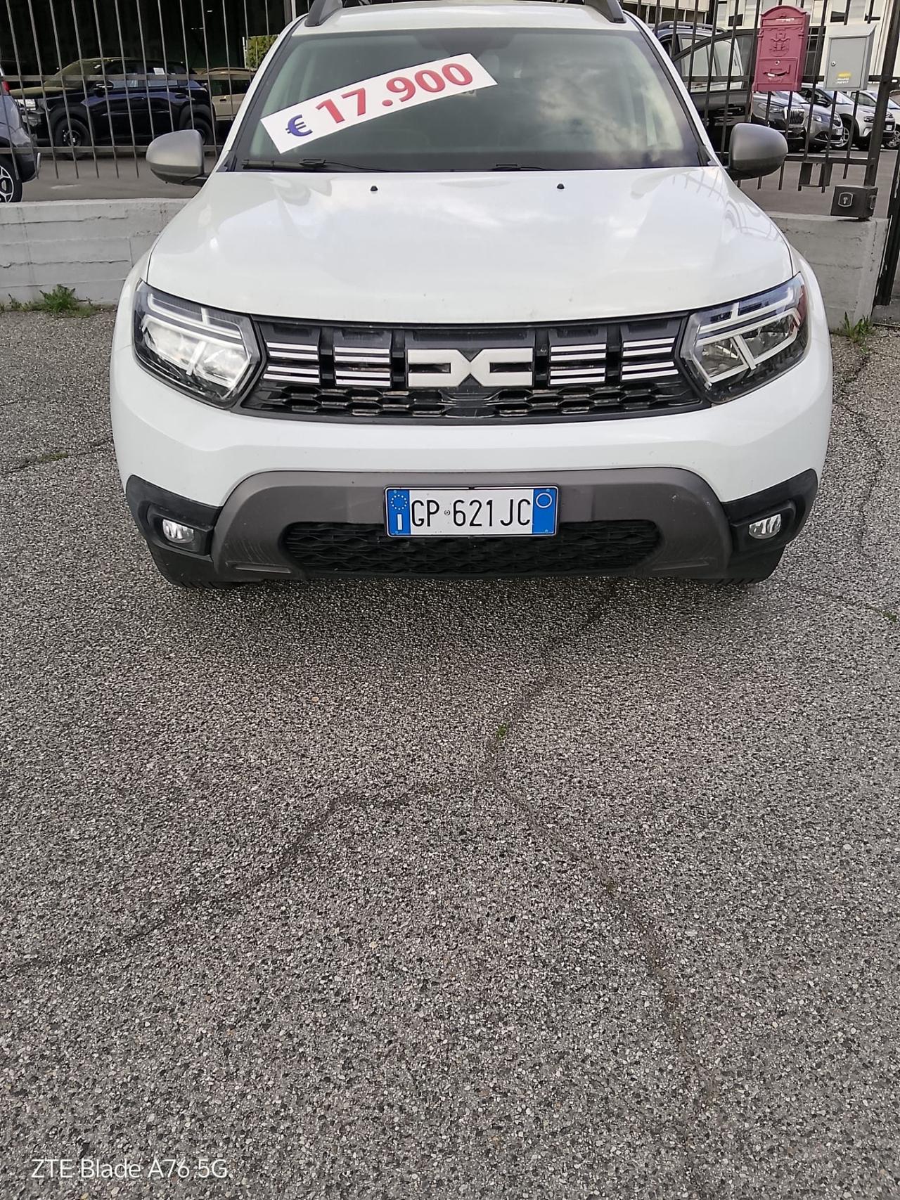 Dacia Duster 1.0 TCe GPL 4x2 Access