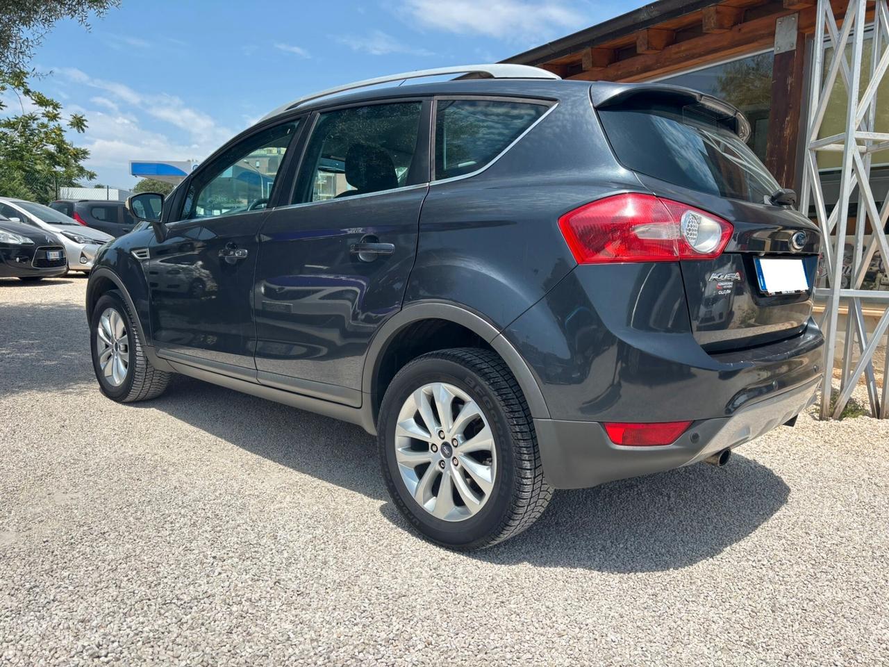 FORD KUGA 2.0 TDCI - 2009
