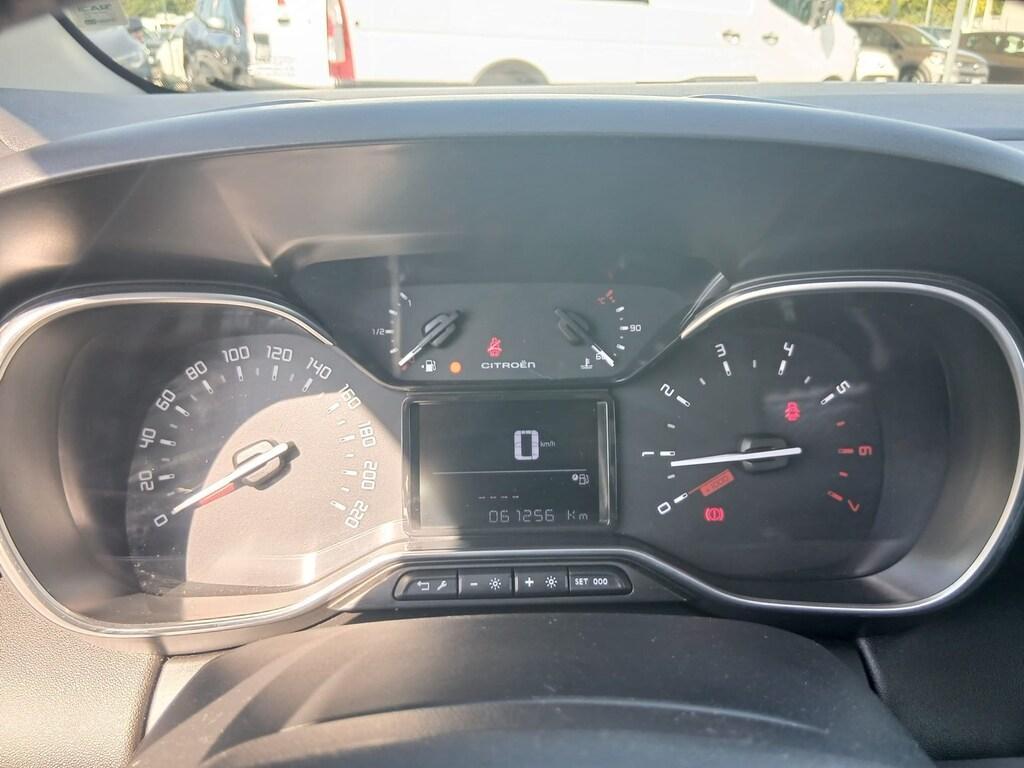 Citroen C3 Aircross 1.5 BlueHDi Shine