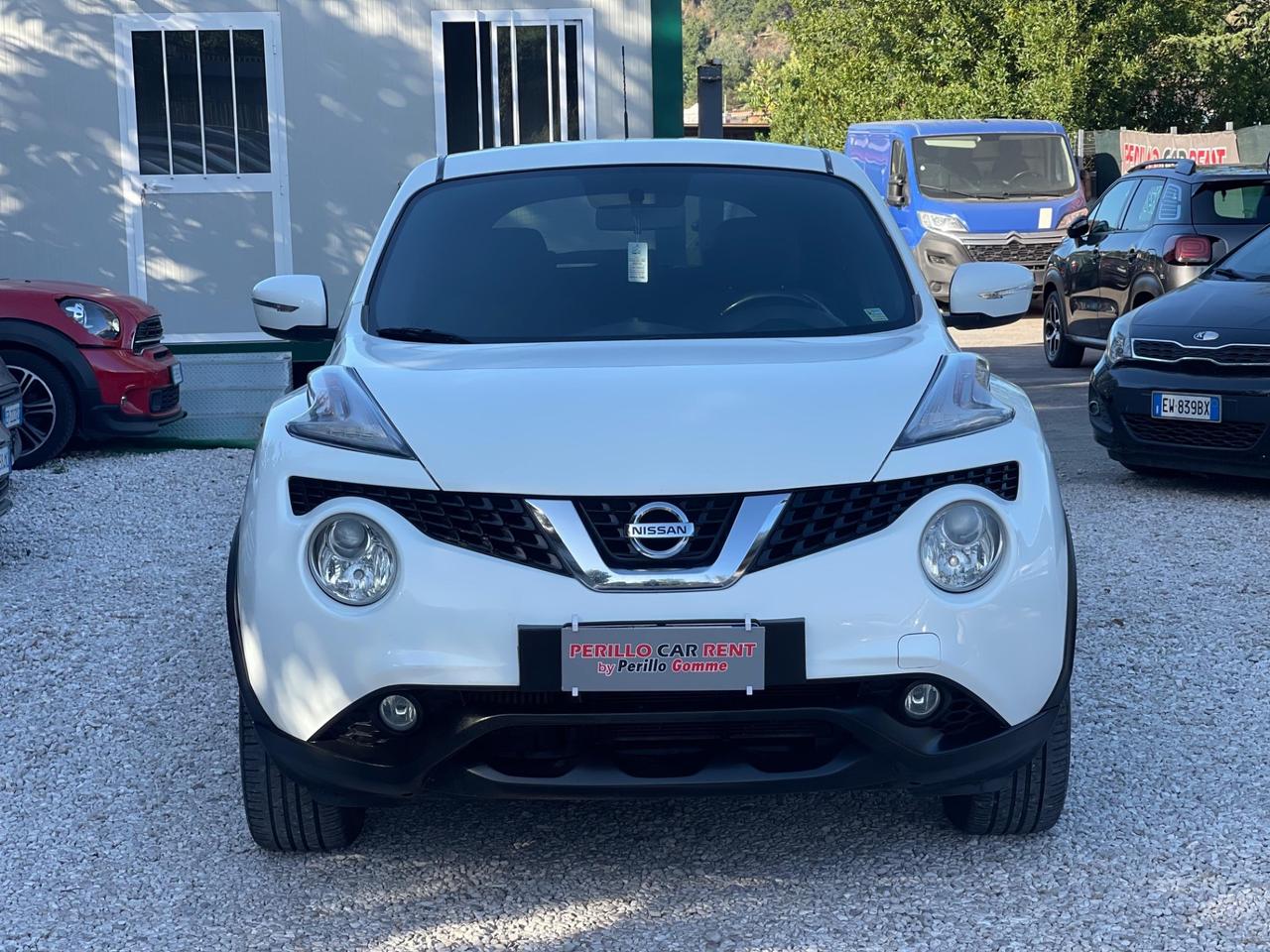 Nissan Juke 1.5 dCi Start&Stop Tekna