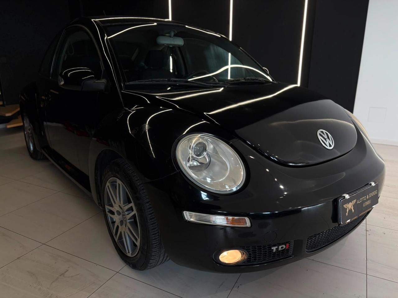 Volkswagen New Beetle 1.9 TDI 105CV