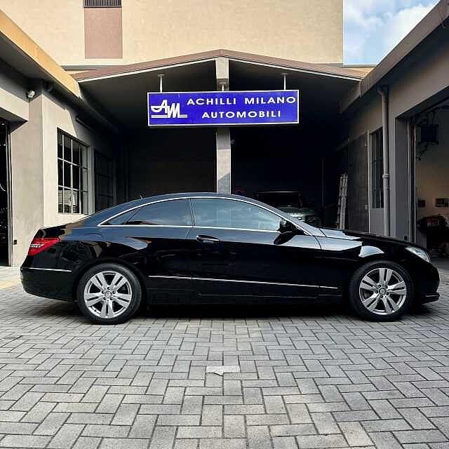 Mercedes-Benz Classe E Cpé E 250 CGI Coupé BlueEFFICIENCY Avantgarde