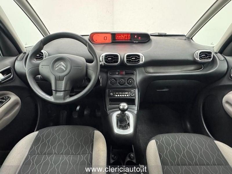 Citroën C3 Picasso 1.6 HDi 90 Seduction