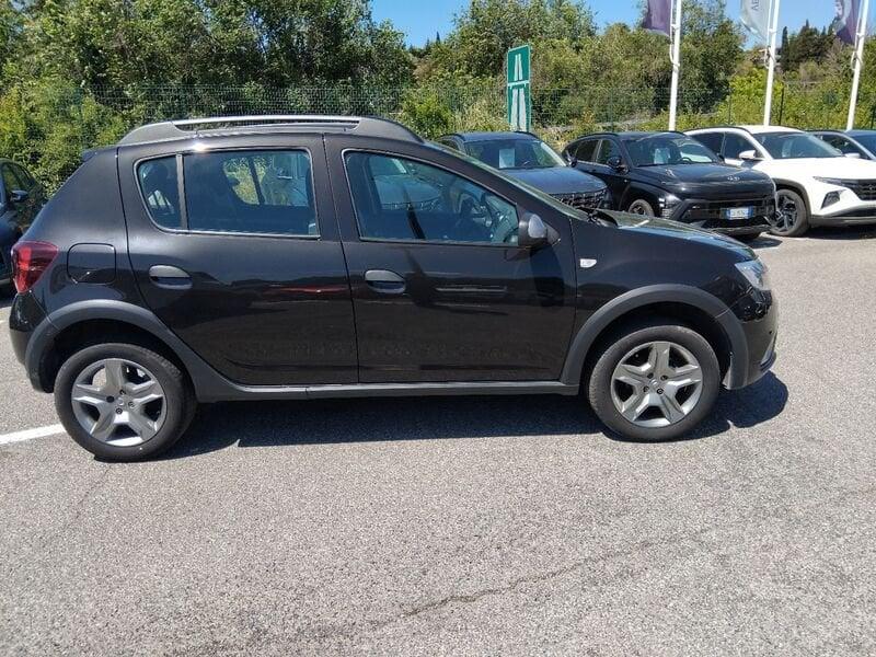 Dacia Sandero II 2017 Stepway Stepway 0.9 tce Techroad 90cv
