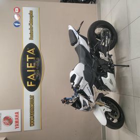 Suzuki GSR 750 - 2011