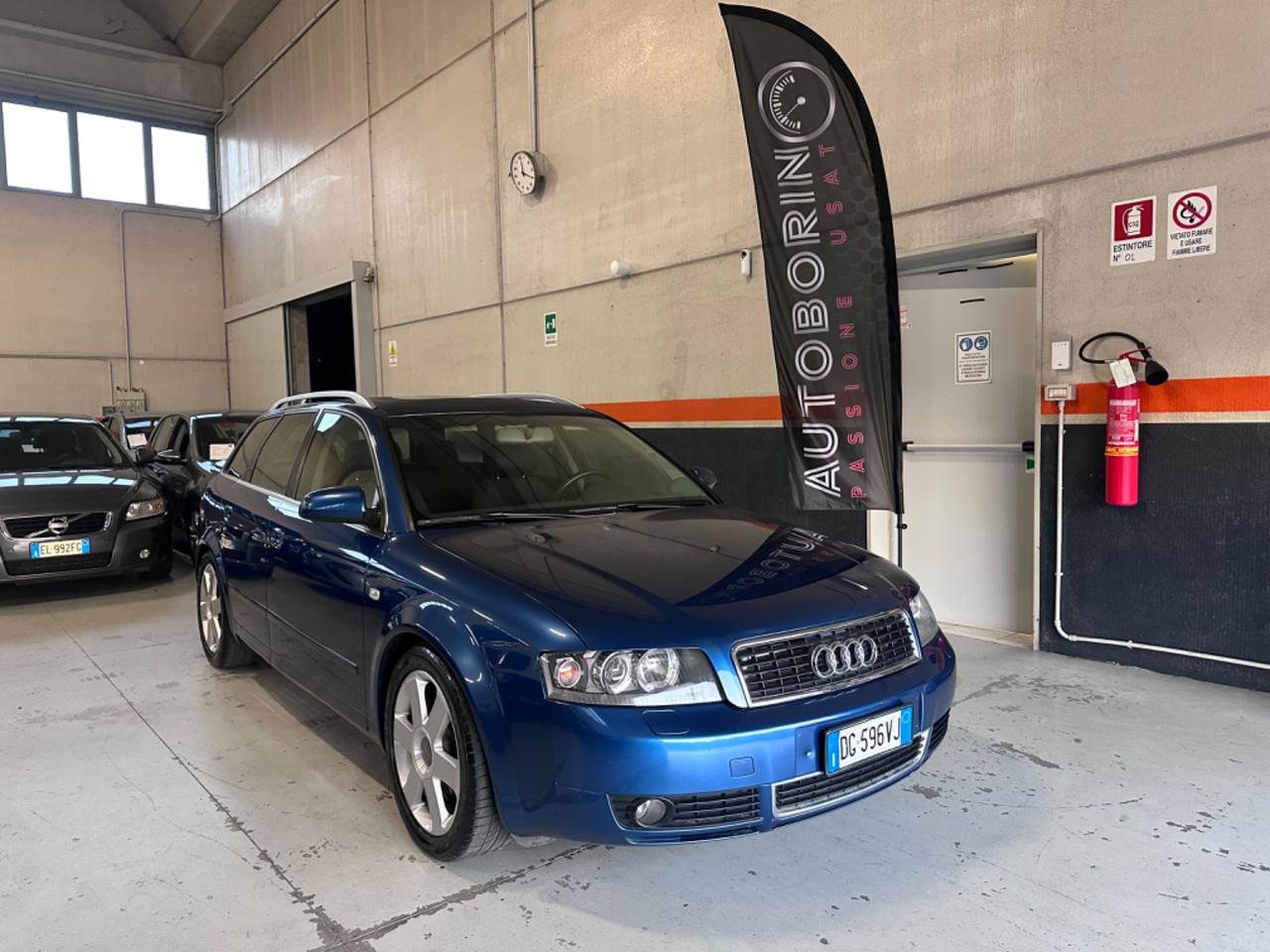 Audi A4 1.8 20V T Avant