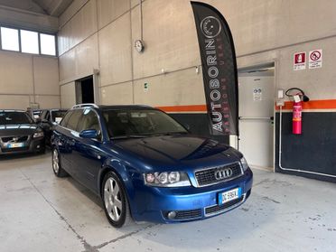Audi A4 1.8 20V T Avant
