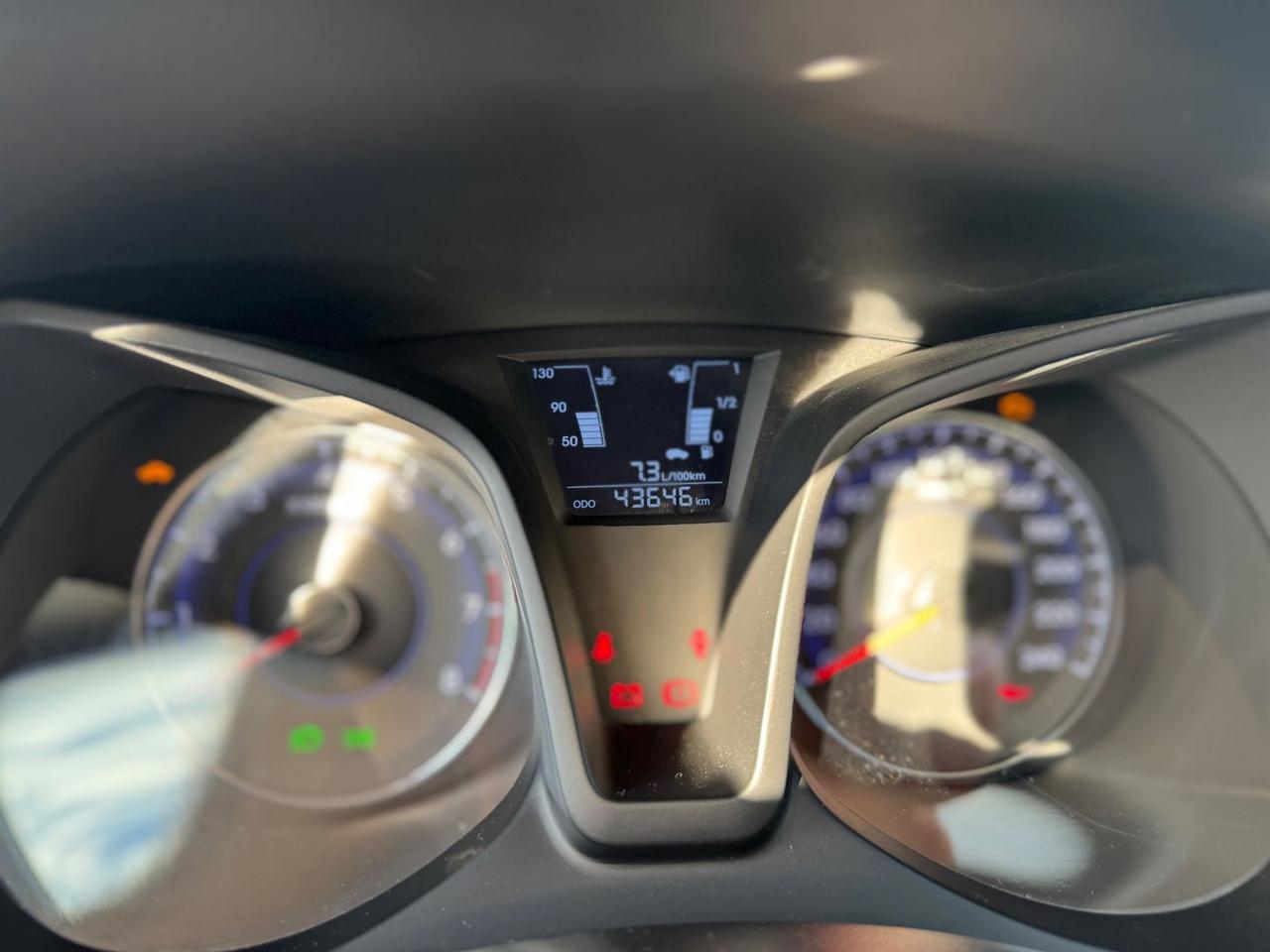 Hyundai iX20 Xpossible 1.6 #6486