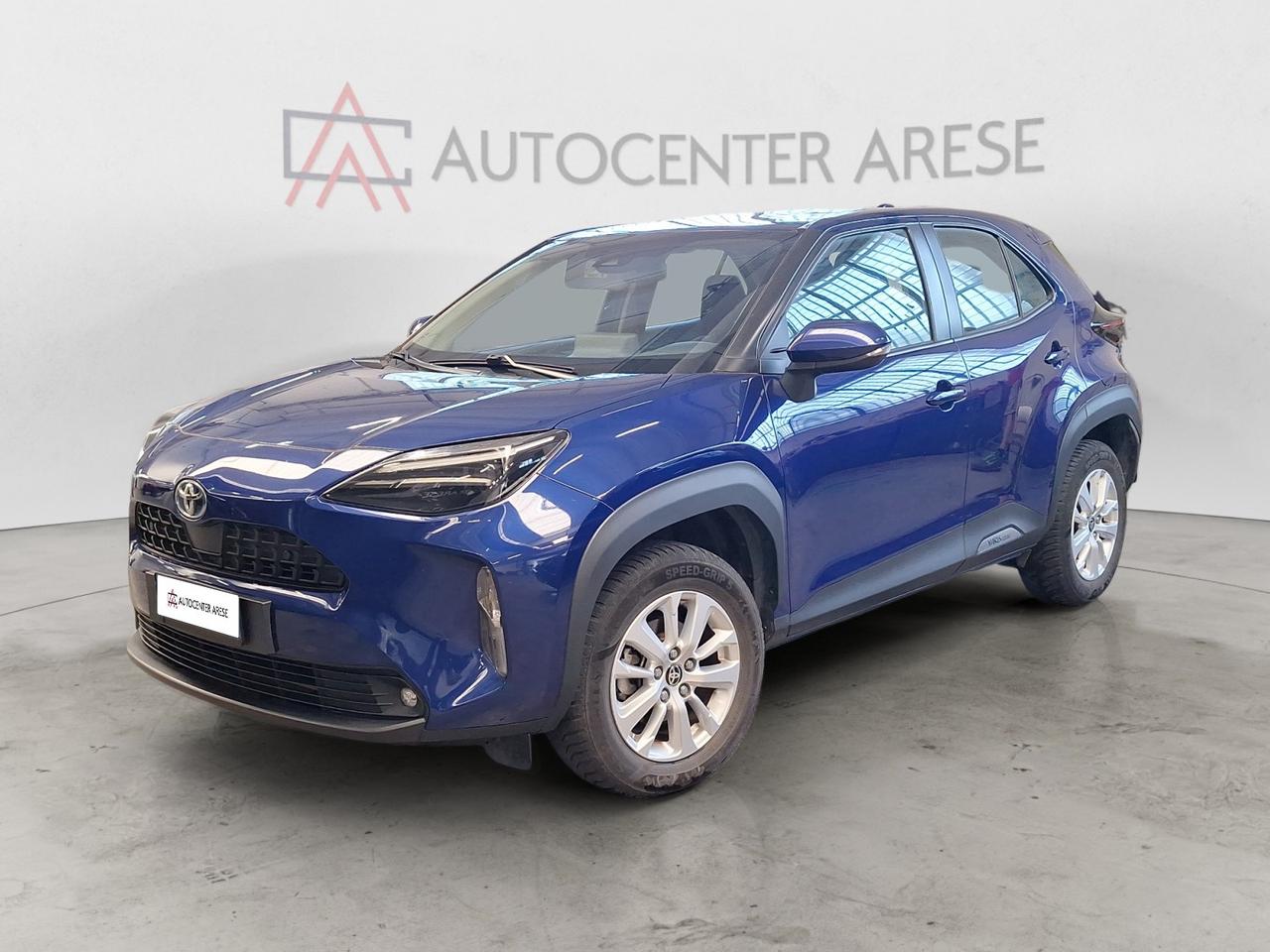 Toyota Yaris Cross 1.5h Business fwd 116cv e-cvt