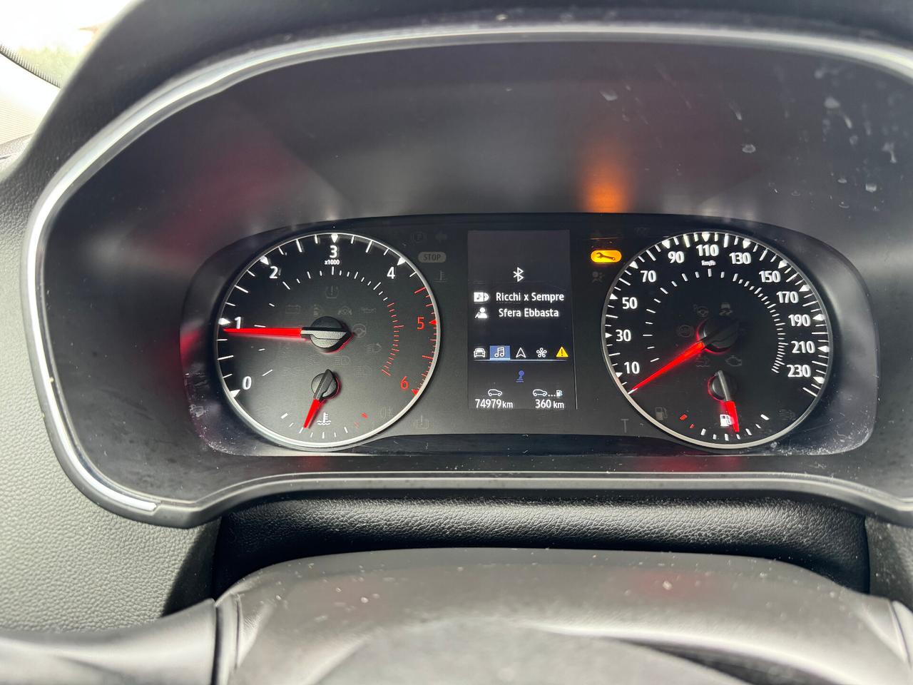 Renault Mégane Sporter Blue dCi 115 CV Techno