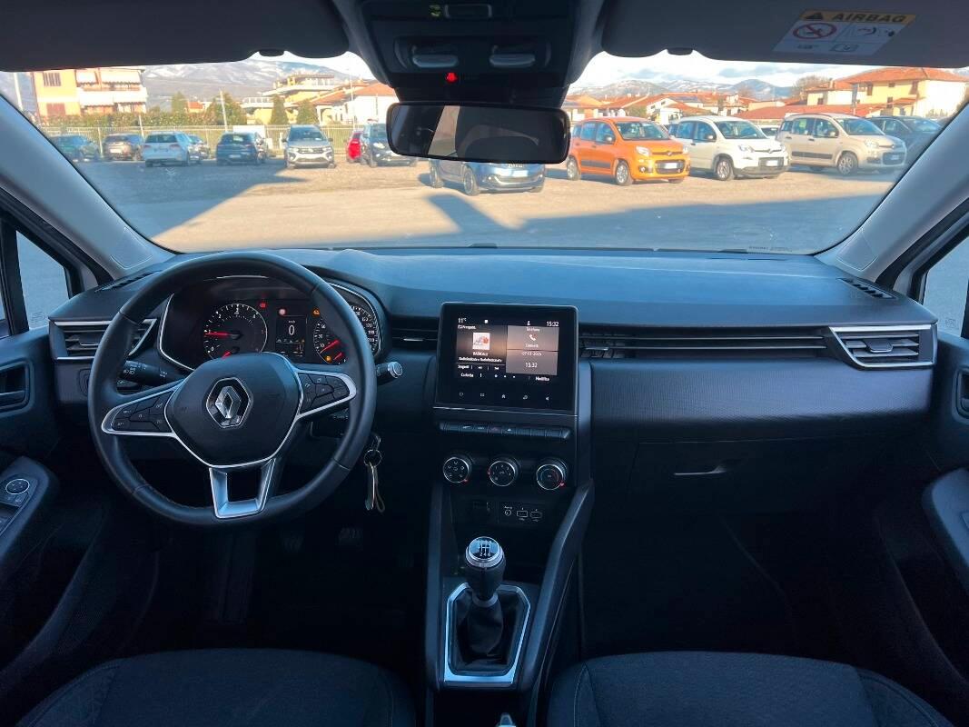 Renault Clio 1.5 blue dci Zen 85cv