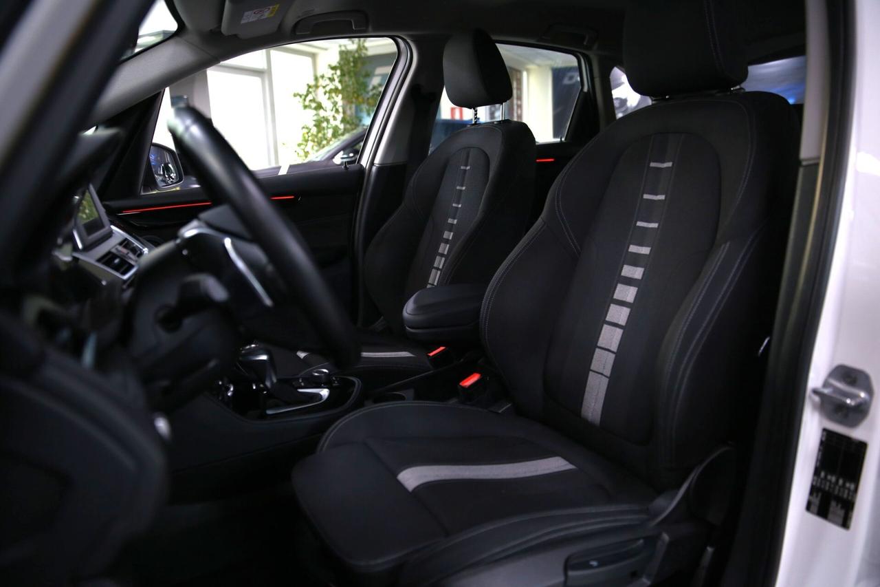 BMW 218d Active Tourer Sport