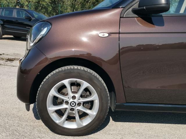 SMART ForFour 70 1.0 Passion / Tetto apribile/Pdc/Cruise