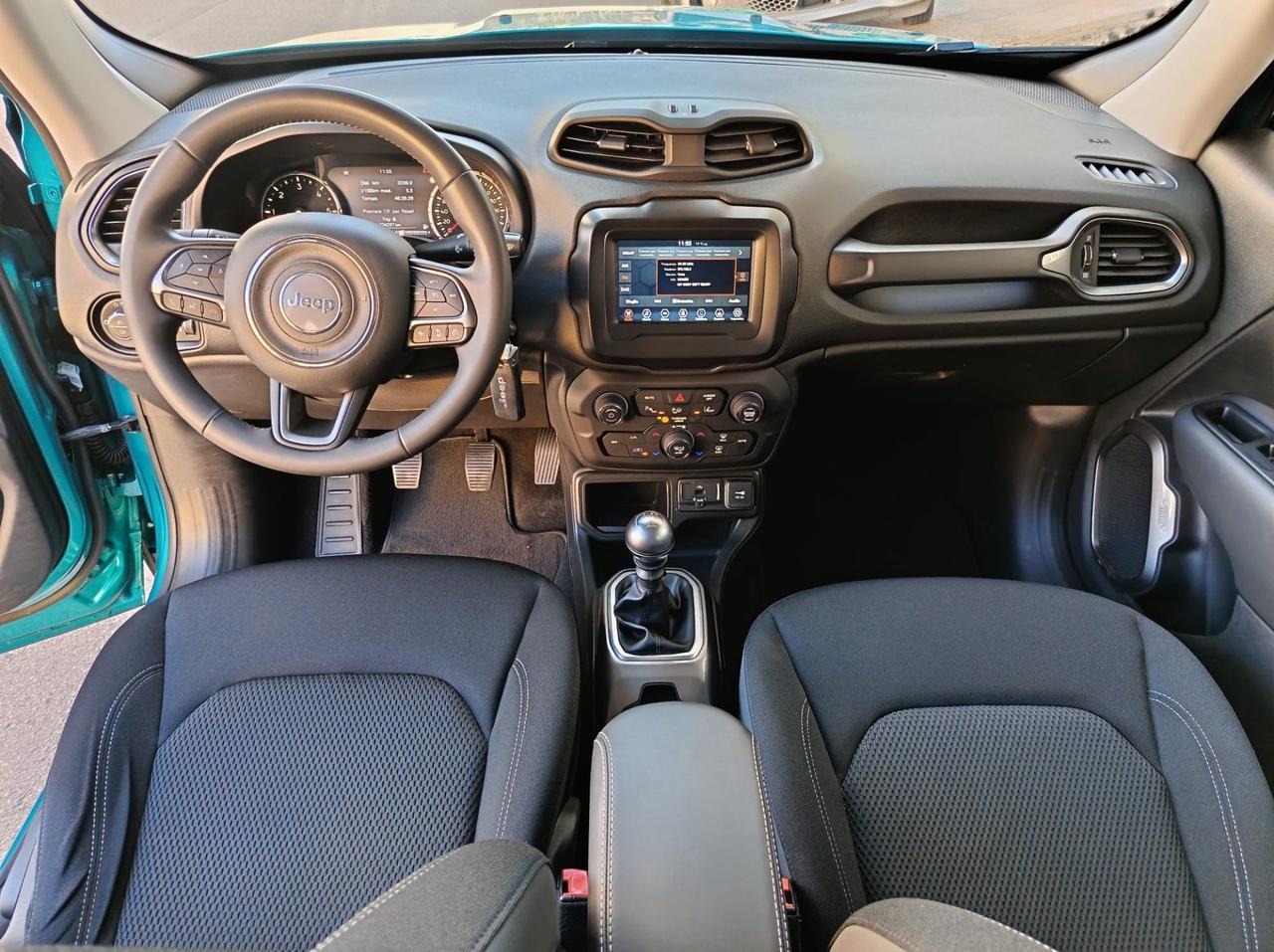 Jeep Renegade 1.6 Mjt 130 CV Limited