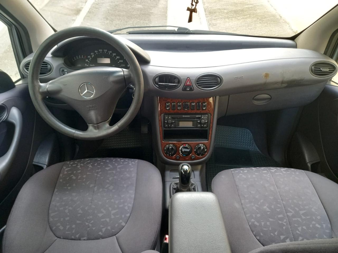 Mercedes-benz A 160 A 160 cat Elegance