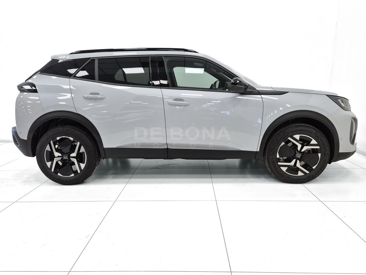 Peugeot 2008 1.2 hybrid allure 145cv e-dcs6