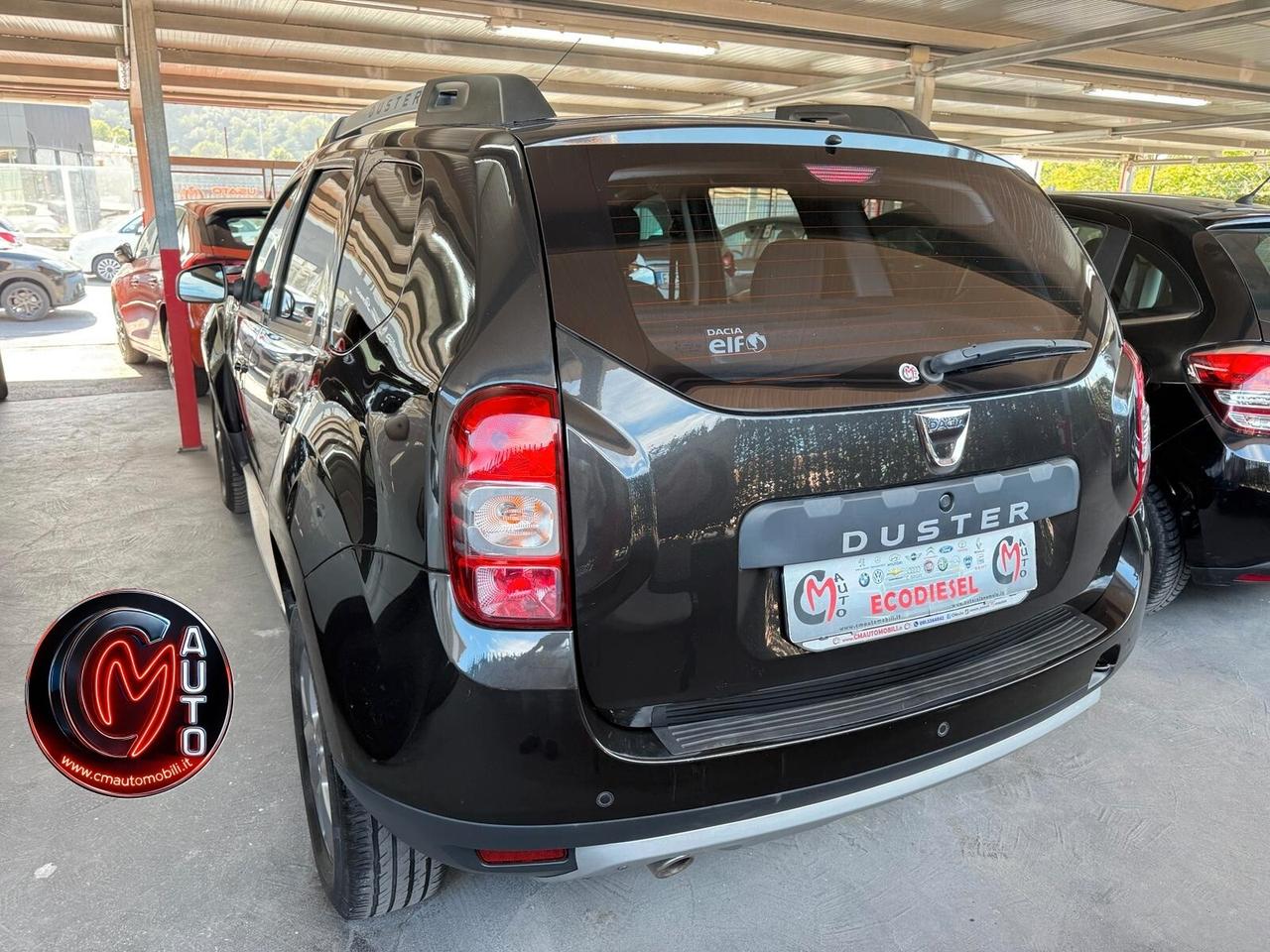 Duster 1.5 dCi 110 CV S&S 4x2 Serie Speciale Brave2