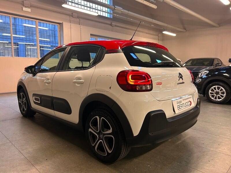 Citroën C3 PureTech 83 S&S Feel Pack