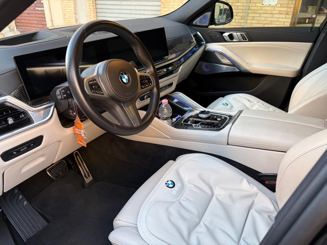 Bmw X6 xDrive40d 48V Msport Pro STRAFULL