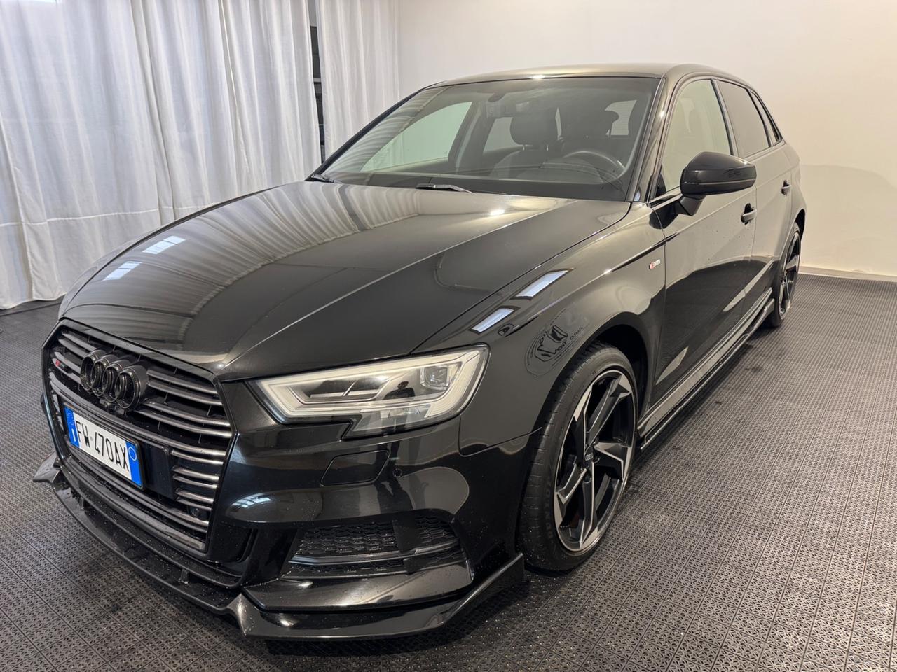 Audi A3 SPB 30 TDI S tronic Sport